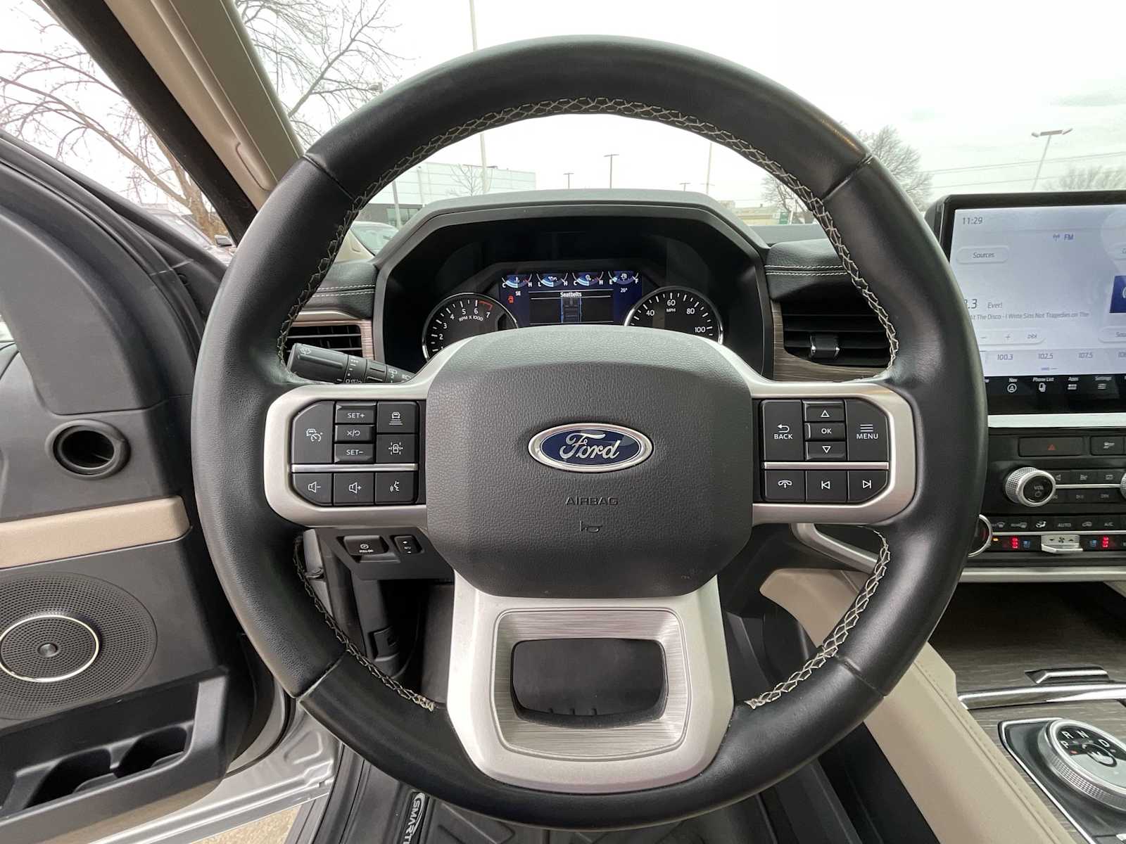 Thumbnail: 2022 Ford Expedition MAX - 25