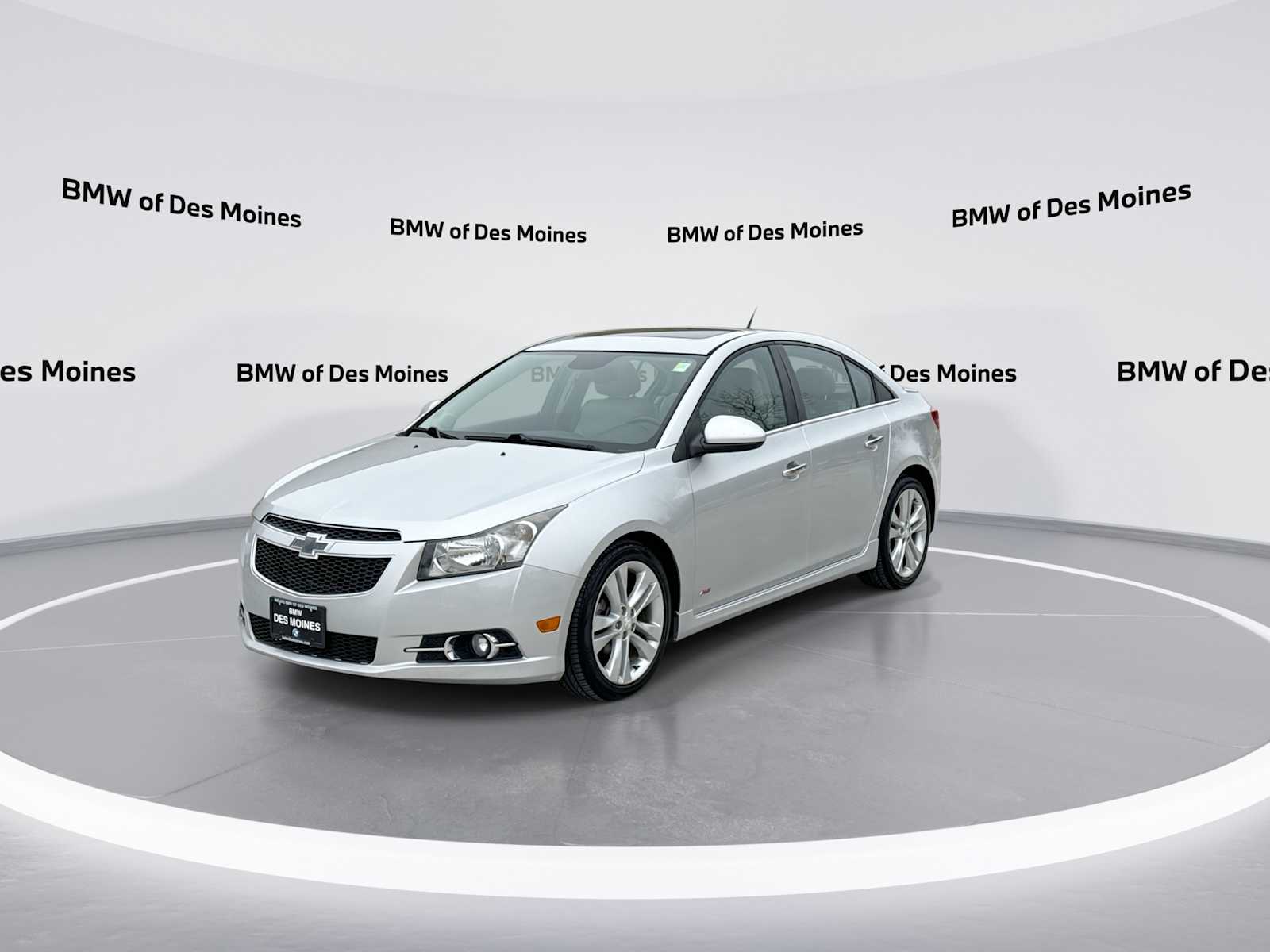 Thumbnail: 2014 Chevrolet Cruze - 4