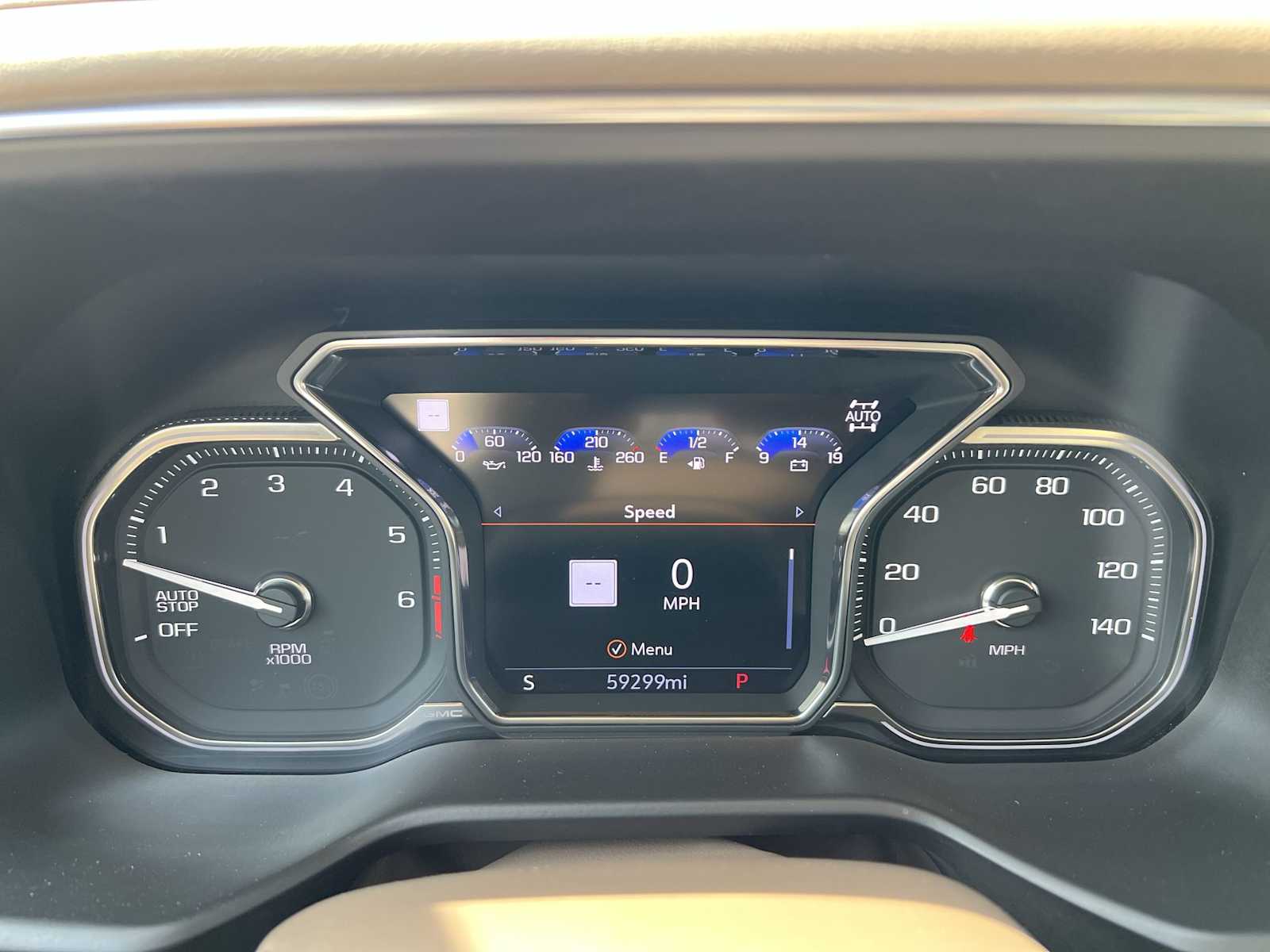 2021 GMC Yukon Denali 33