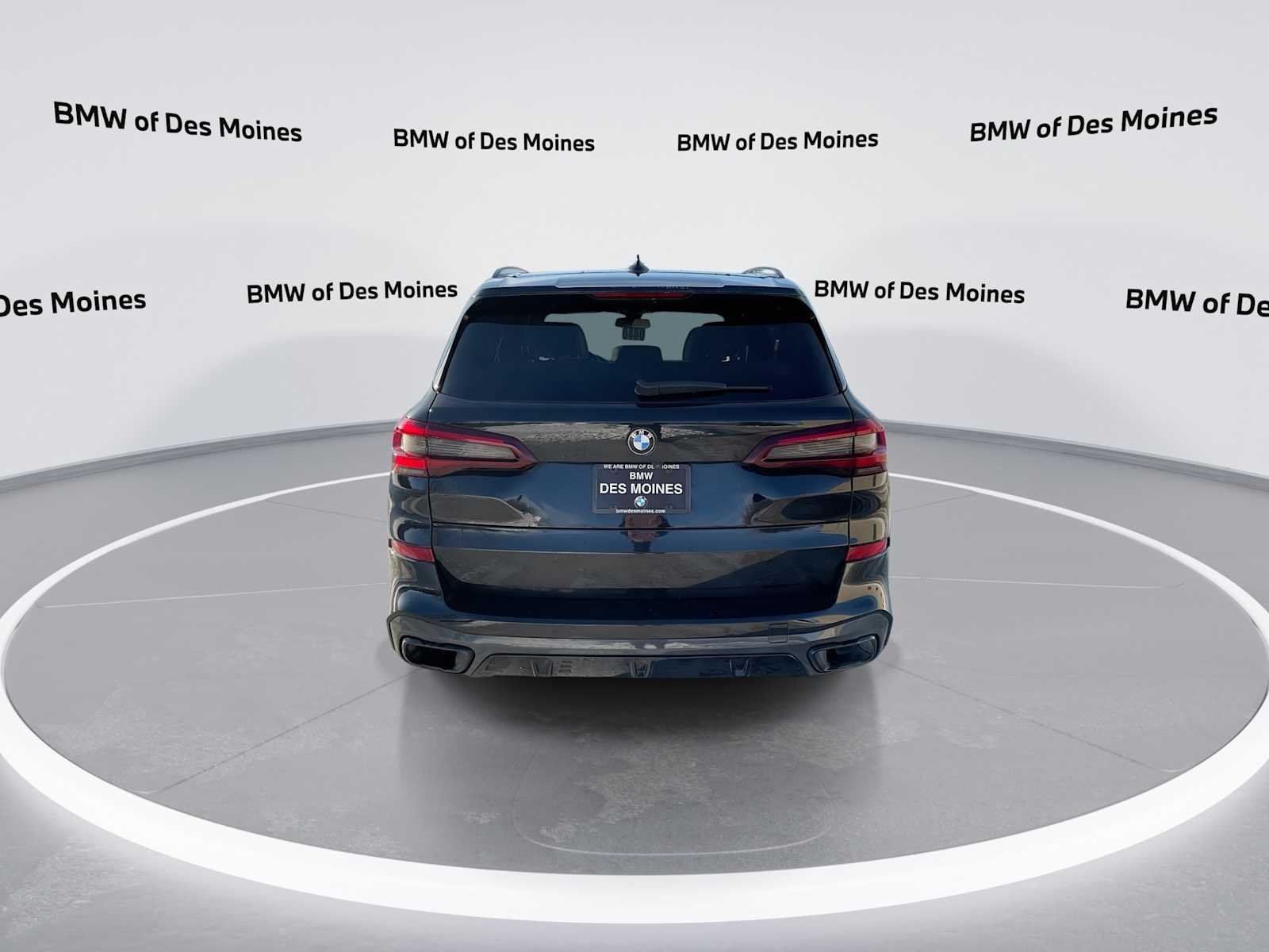 Thumbnail: 2021 BMW X5 - 7