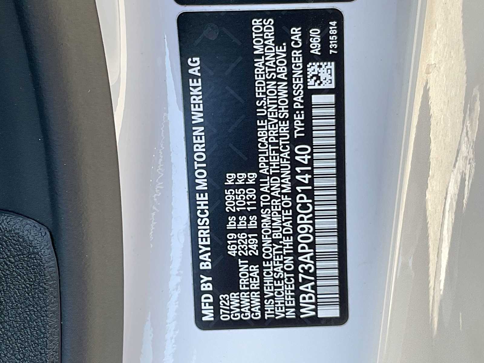 Thumbnail: 2024 BMW 4 Series - 36