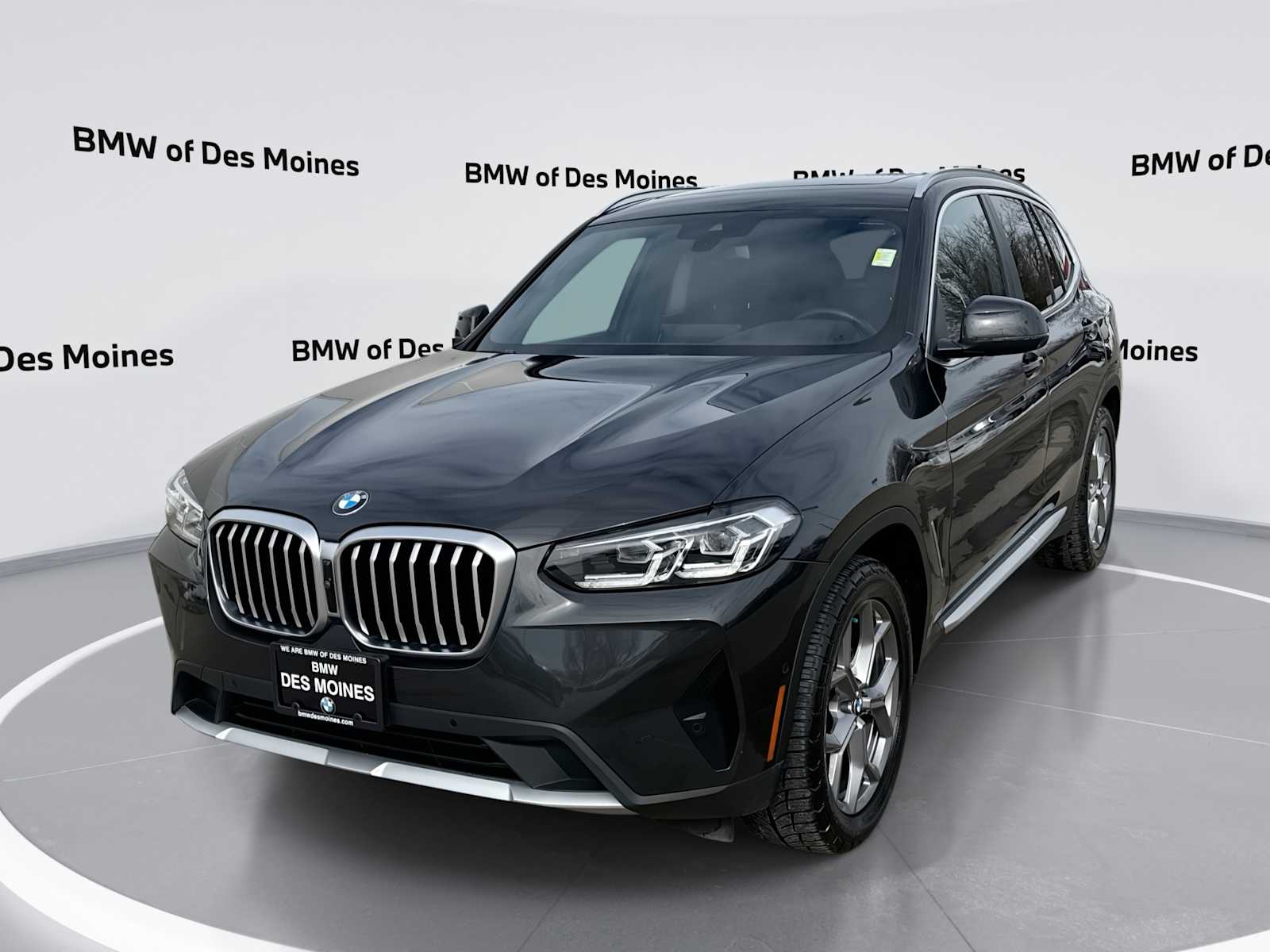 Thumbnail: 2023 BMW X3 - 1