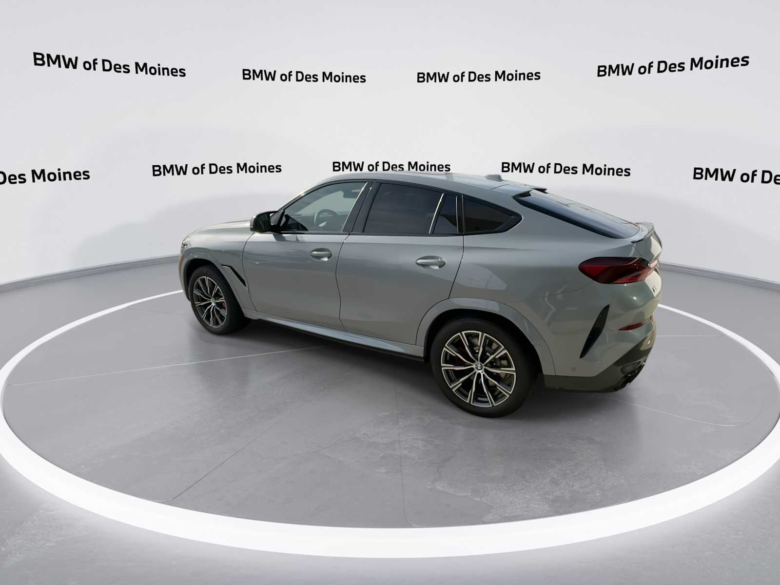 Thumbnail: 2026 BMW X6 - 6