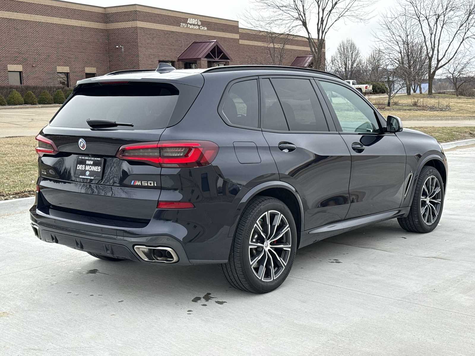 Thumbnail: 2023 BMW X5 - 8