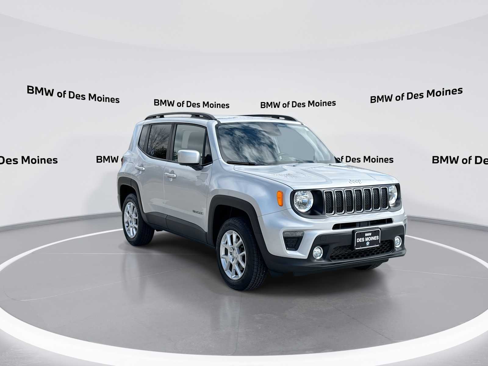 Thumbnail: 2019 Jeep Renegade - 2
