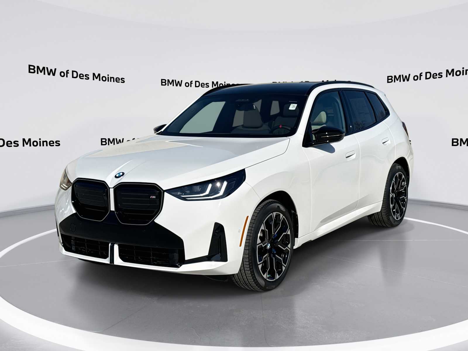 Thumbnail: 2026 BMW X3 - 1