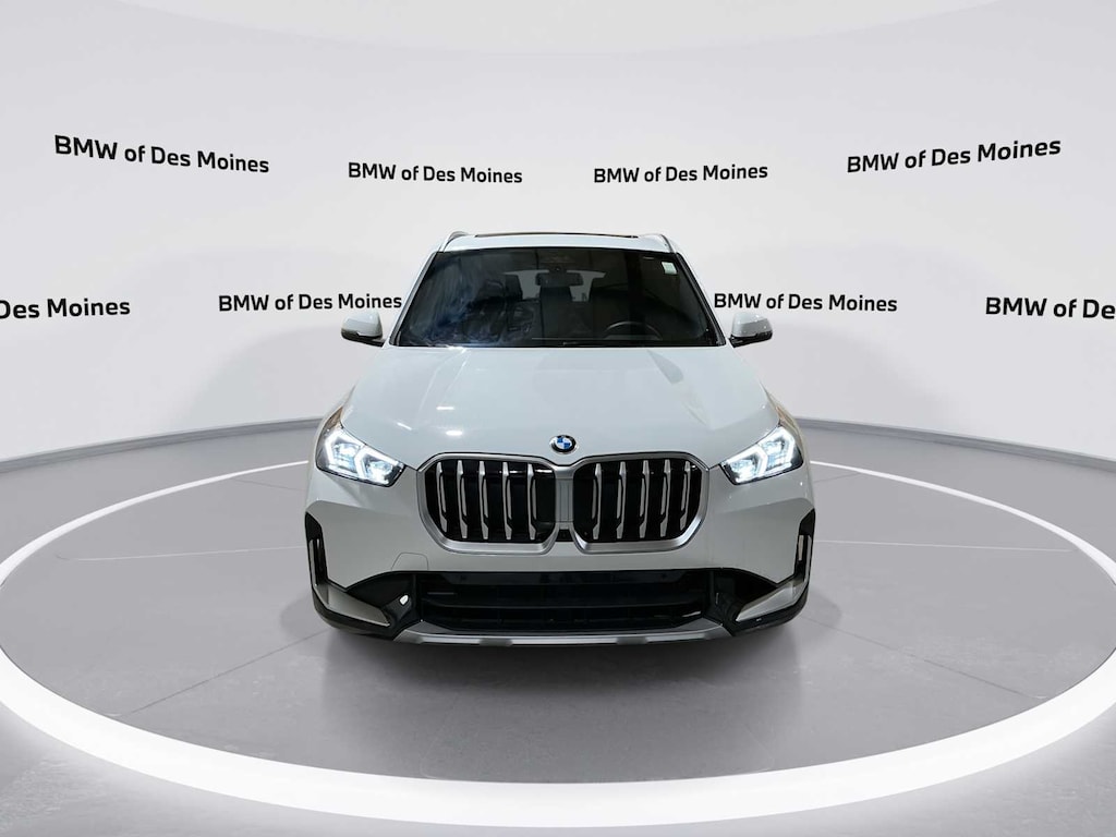New 2025 BMW X1 xDrive28i SUV