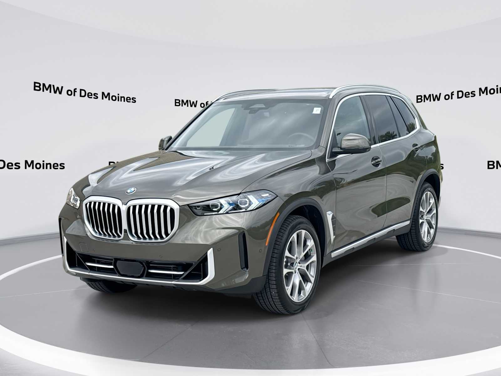 2026 BMW X5 xDrive40i's photo