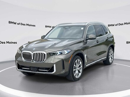 2026 BMW X5 xDrive40i SUV