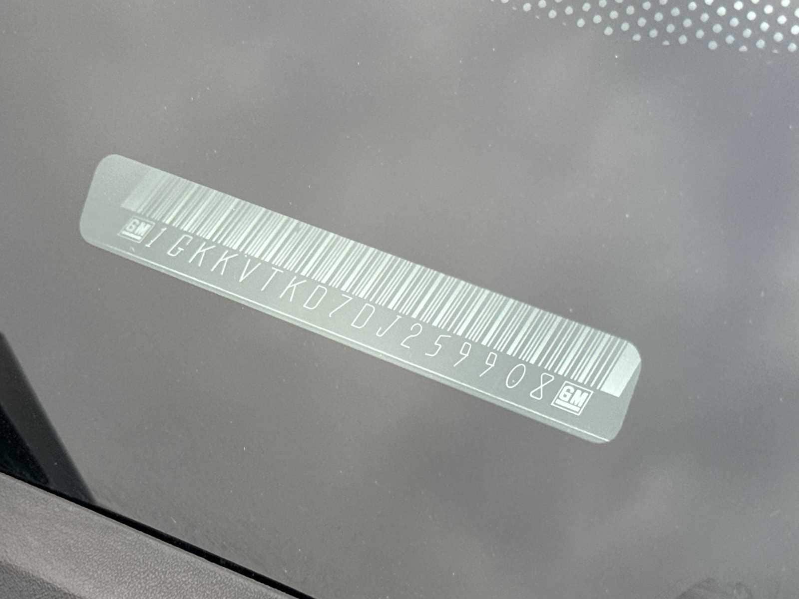 Thumbnail: 2013 GMC Acadia - 37