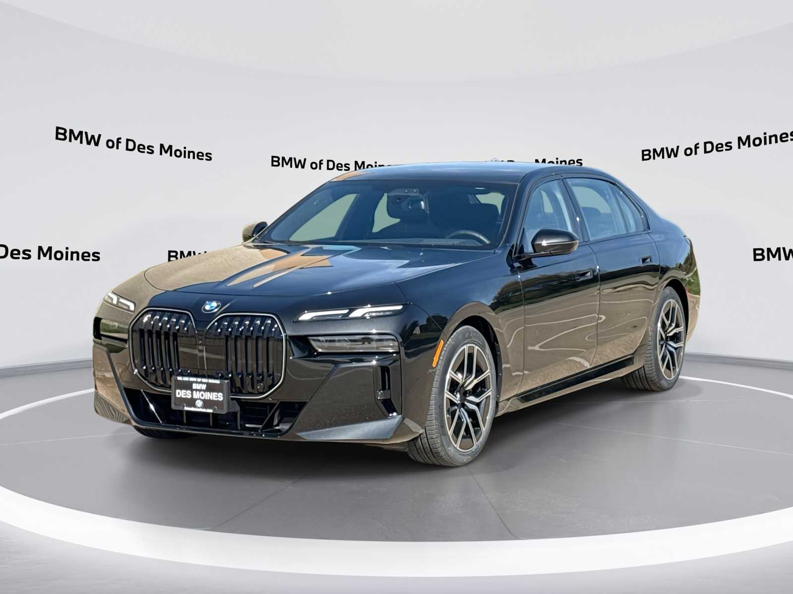 2025 Bmw 760i