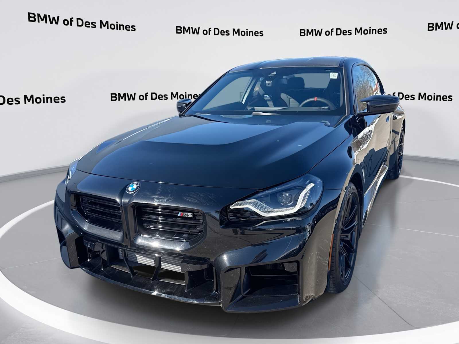2026 BMW M2 Coupe