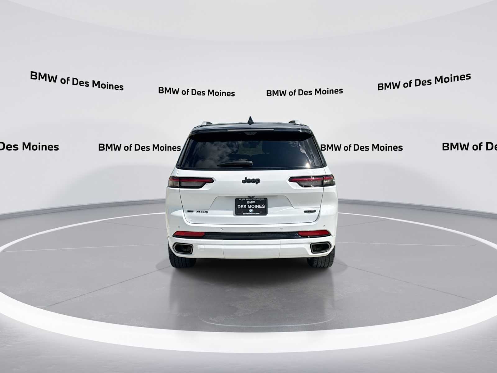 Thumbnail: 2023 Jeep Grand Cherokee - 7