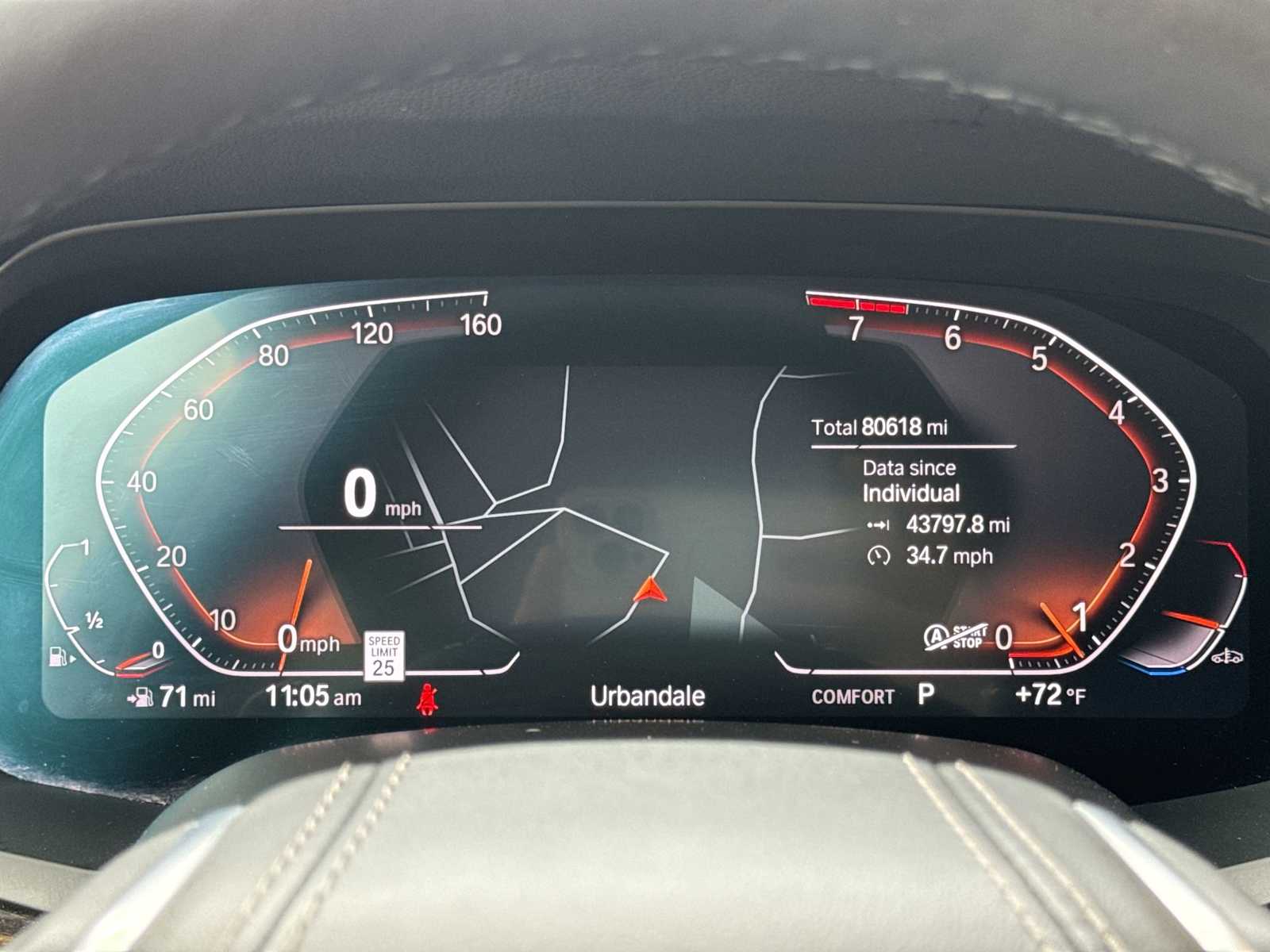 Thumbnail: 2020 BMW X7 - 36