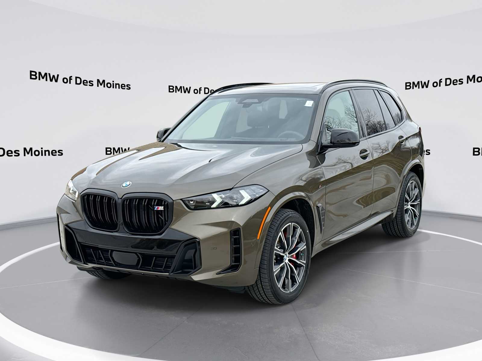 Thumbnail: 2026 BMW X5 - 1