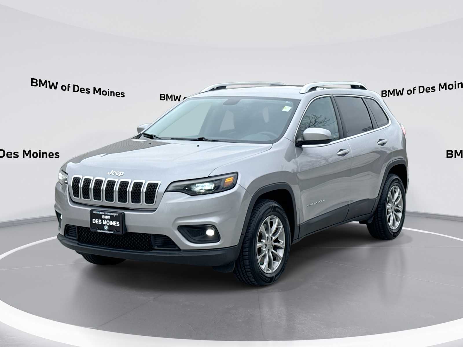Thumbnail: 2019 Jeep Cherokee - 1