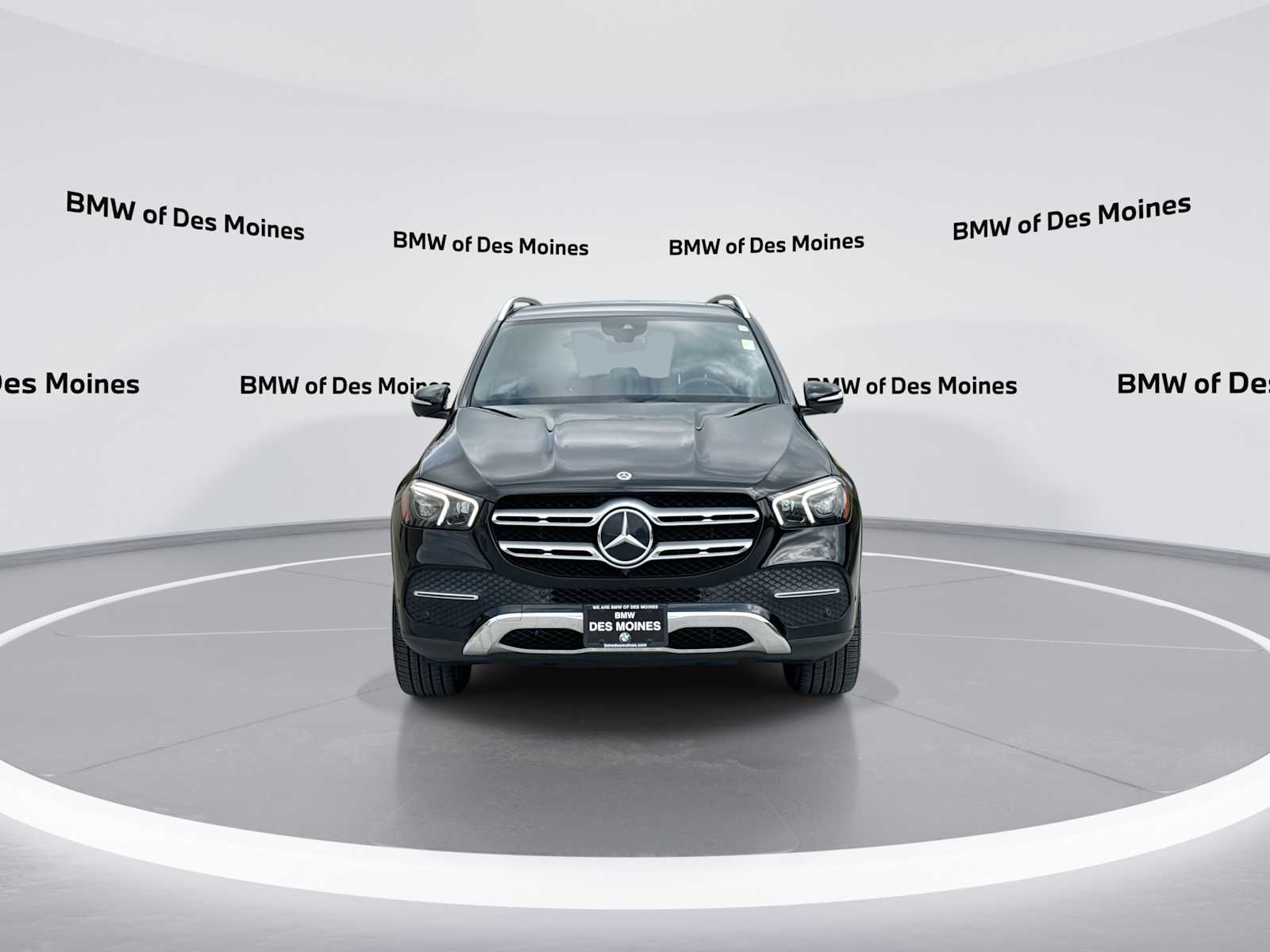 Thumbnail: 2020 Mercedes-Benz GLE - 3
