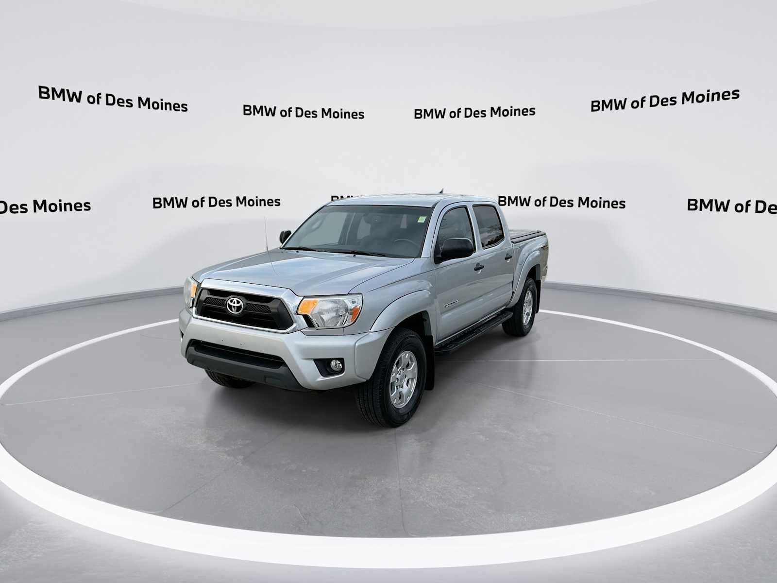 2012 Toyota Tacoma V6 Double Cab 4x4 photo 4