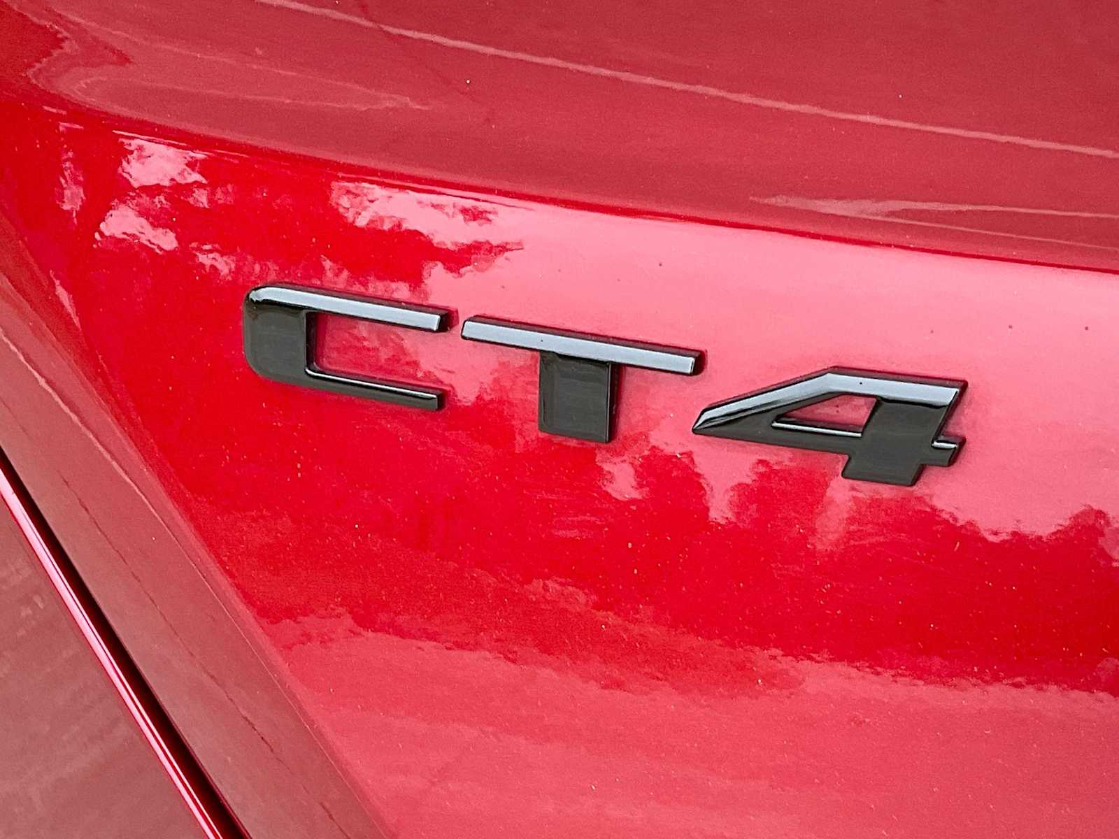 Thumbnail: 2024 Cadillac CT4 - 13