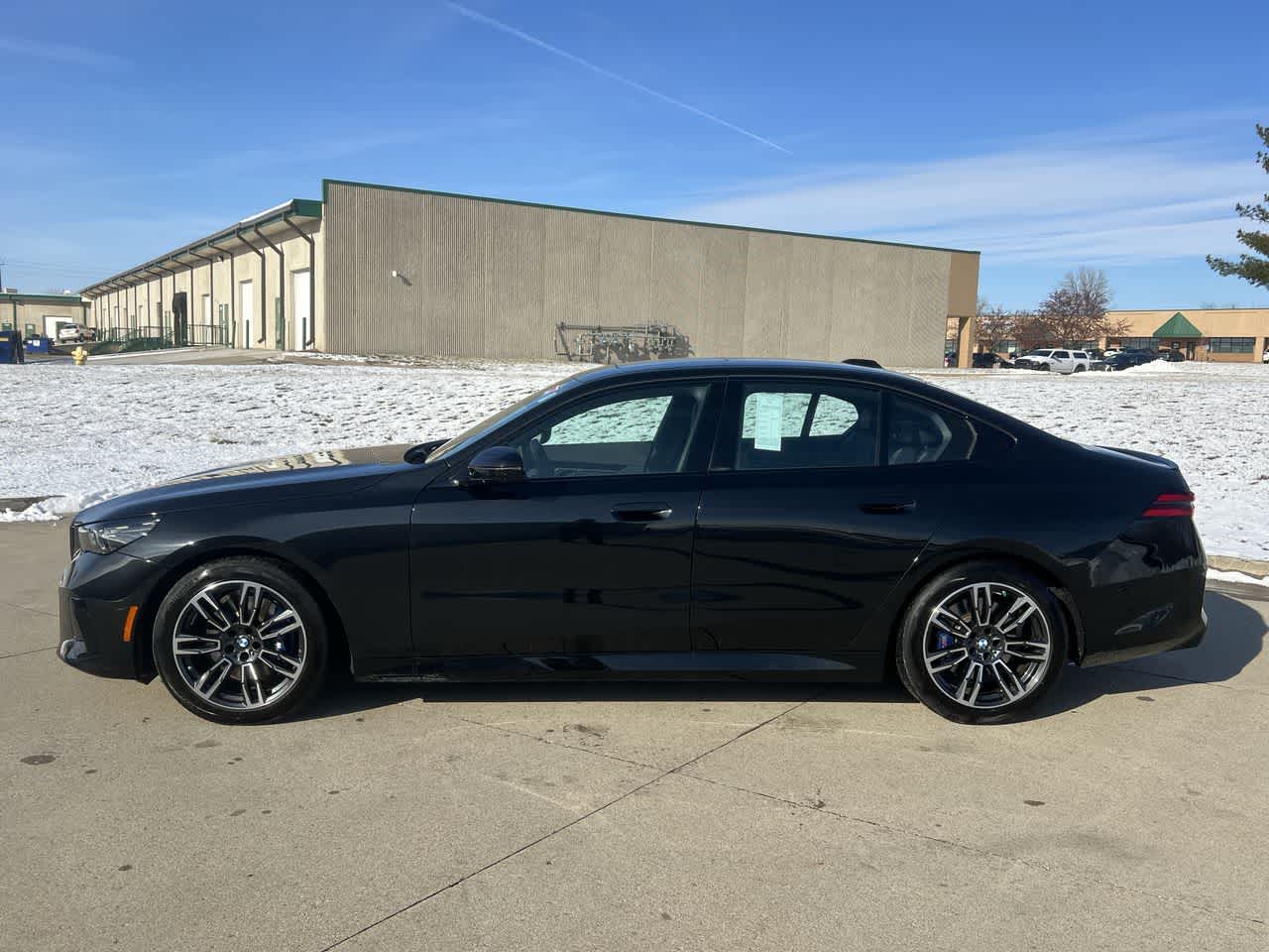 2024 BMW 5 Series 530i xDrive 11