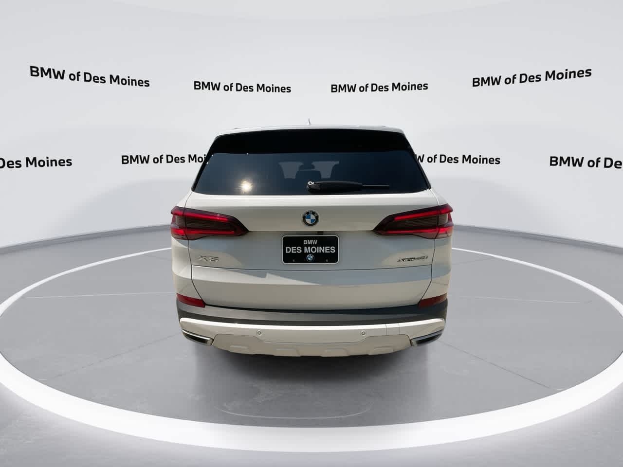 Thumbnail: 2023 BMW X5 - 7