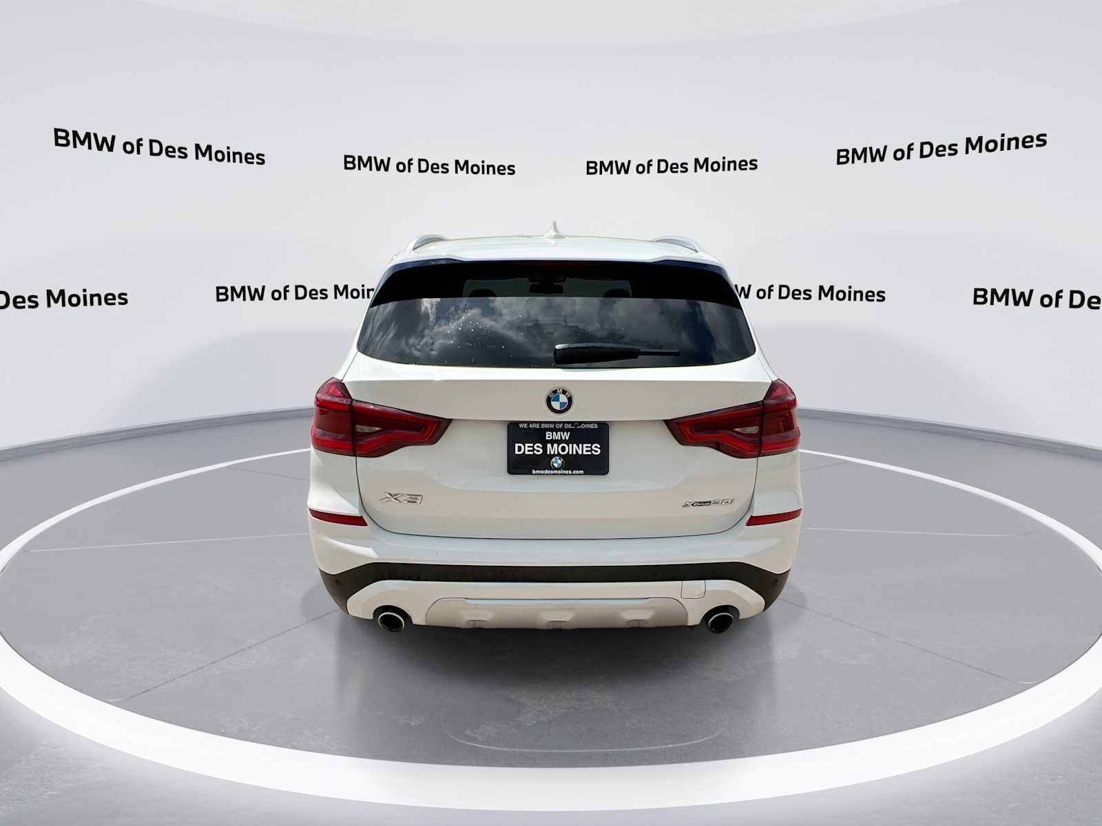 Thumbnail: 2019 BMW X3 - 7