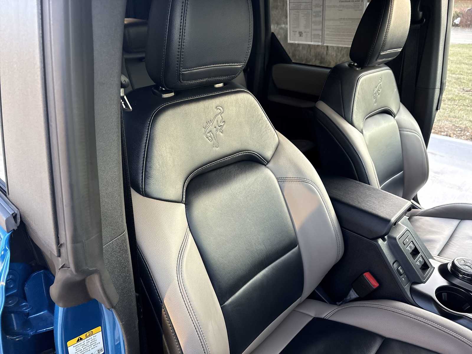 Thumbnail: 2023 Ford Bronco - 22