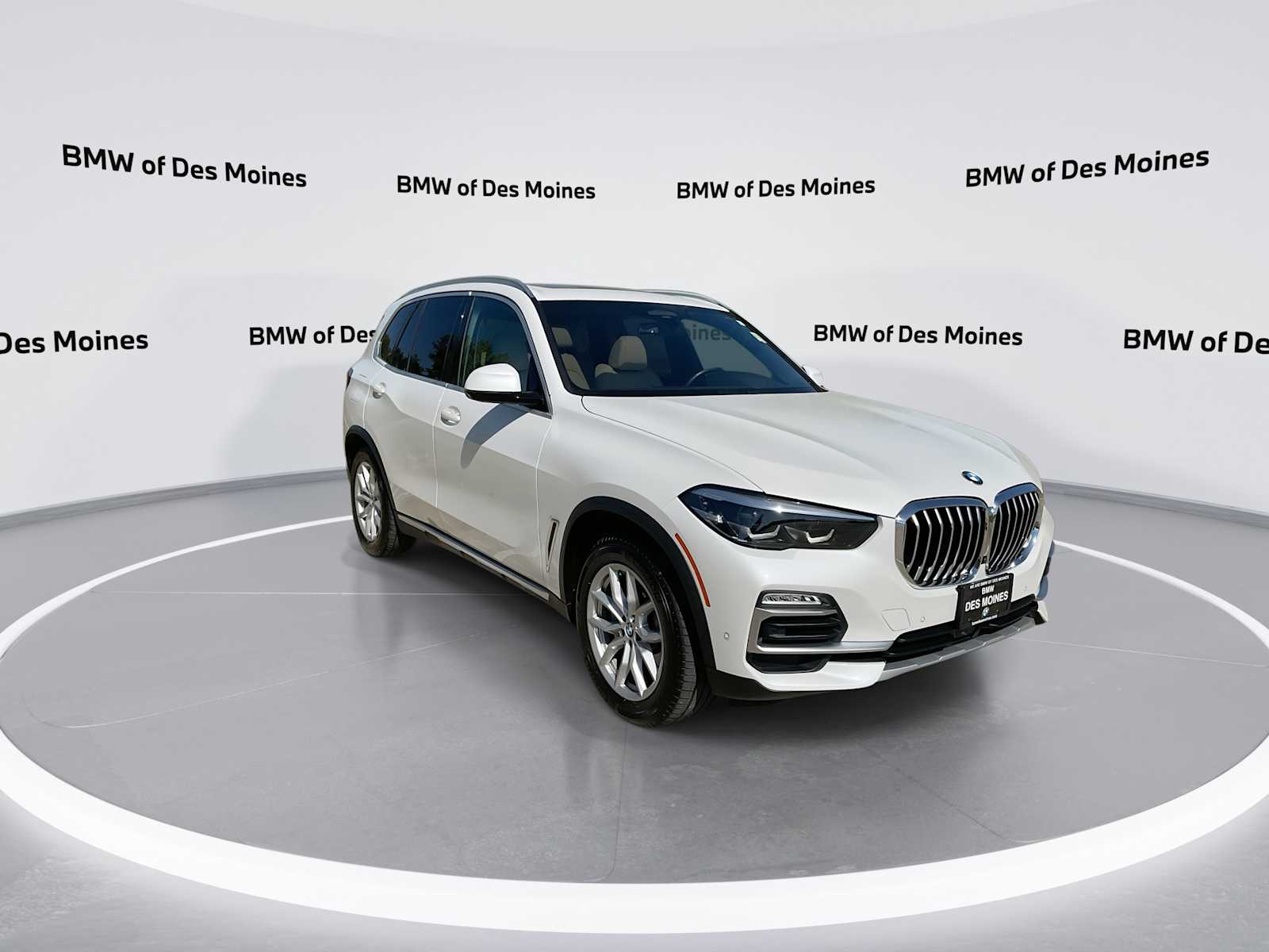 Thumbnail: 2021 BMW X5 - 2