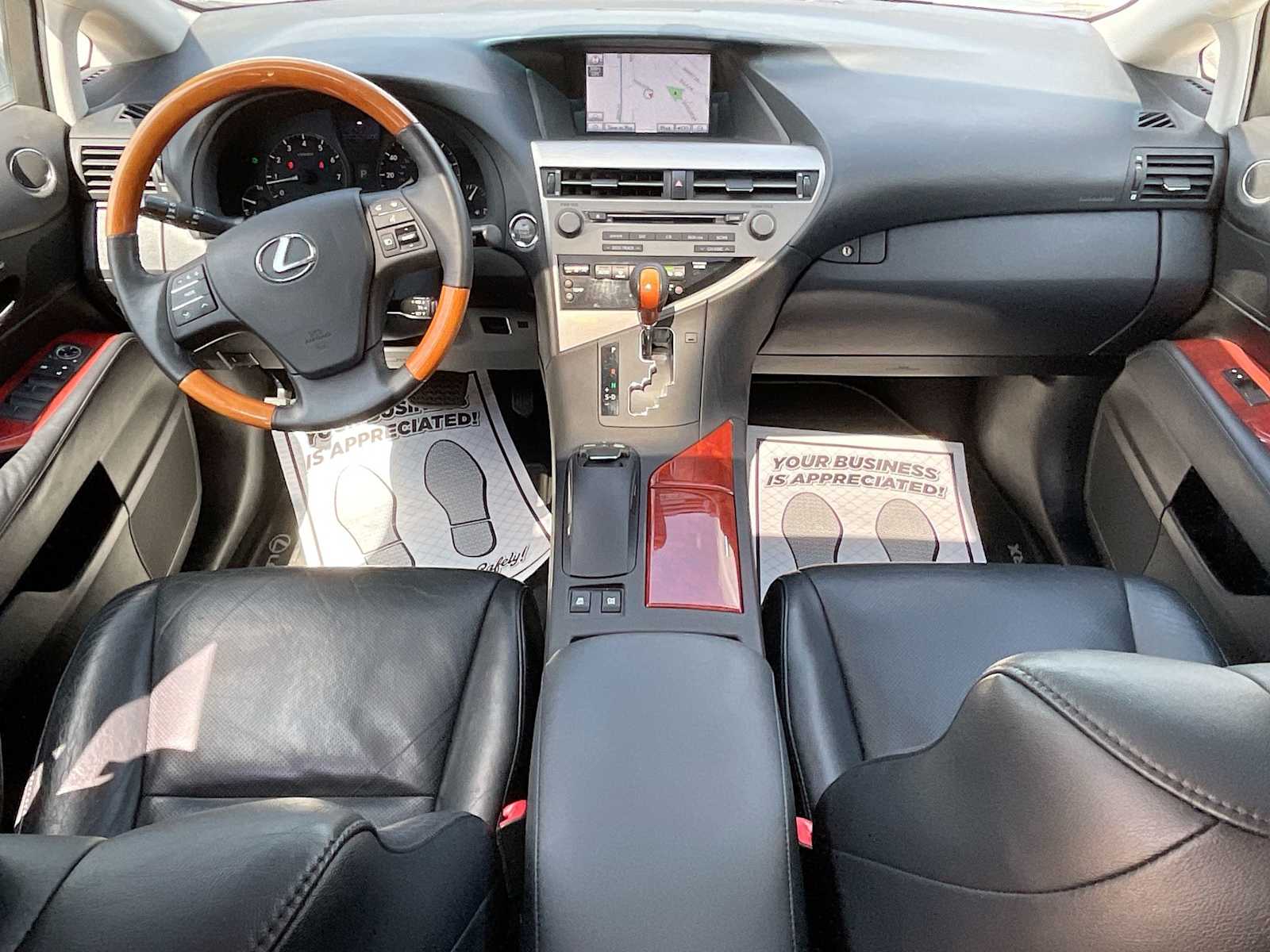 Thumbnail: 2012 Lexus RX - 16