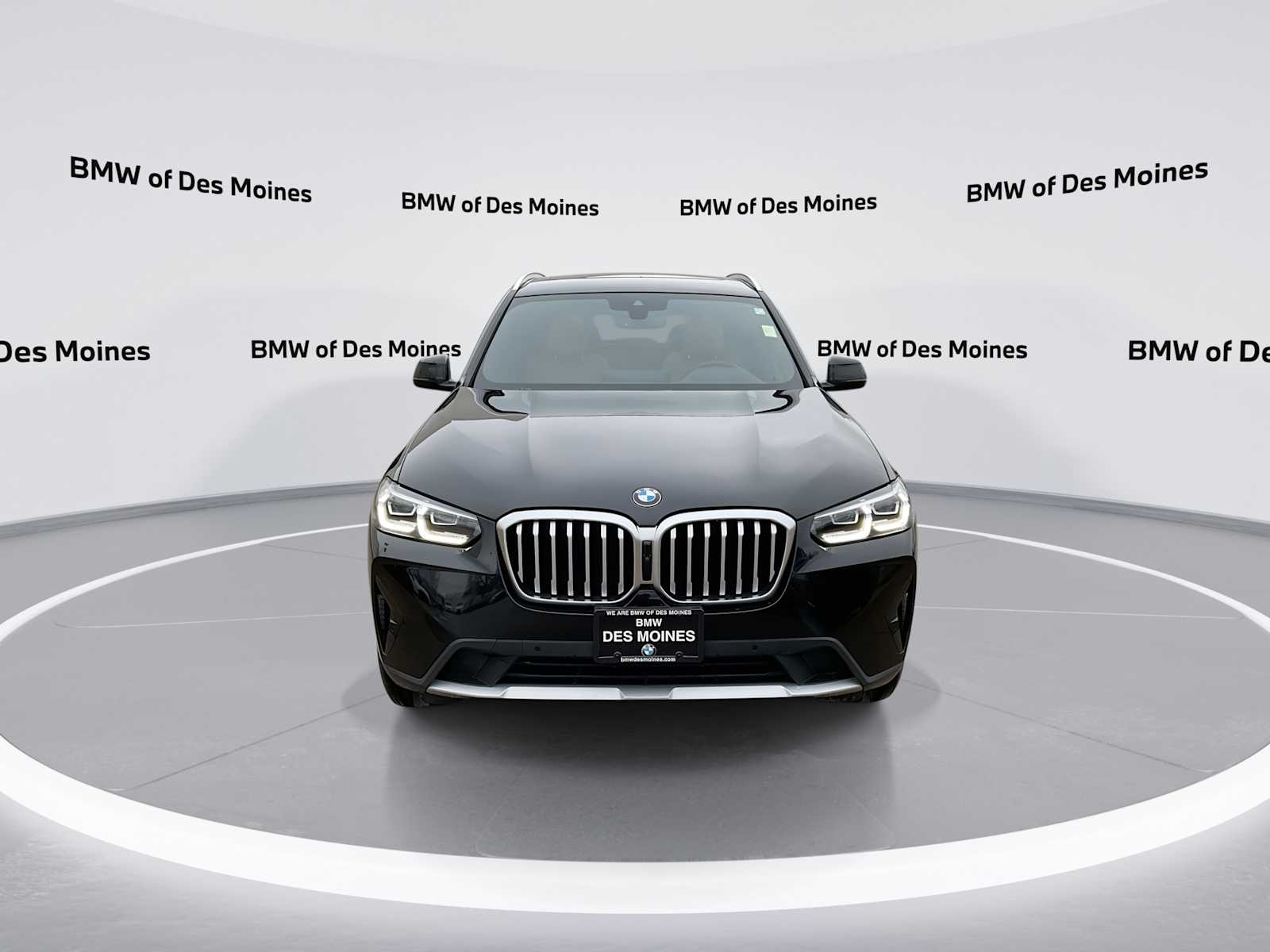 Thumbnail: 2023 BMW X3 - 3