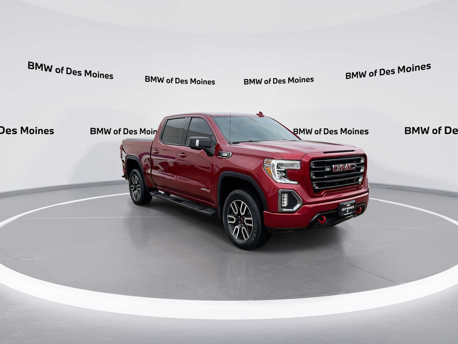 Thumbnail: 2022 GMC Sierra 1500 - 2