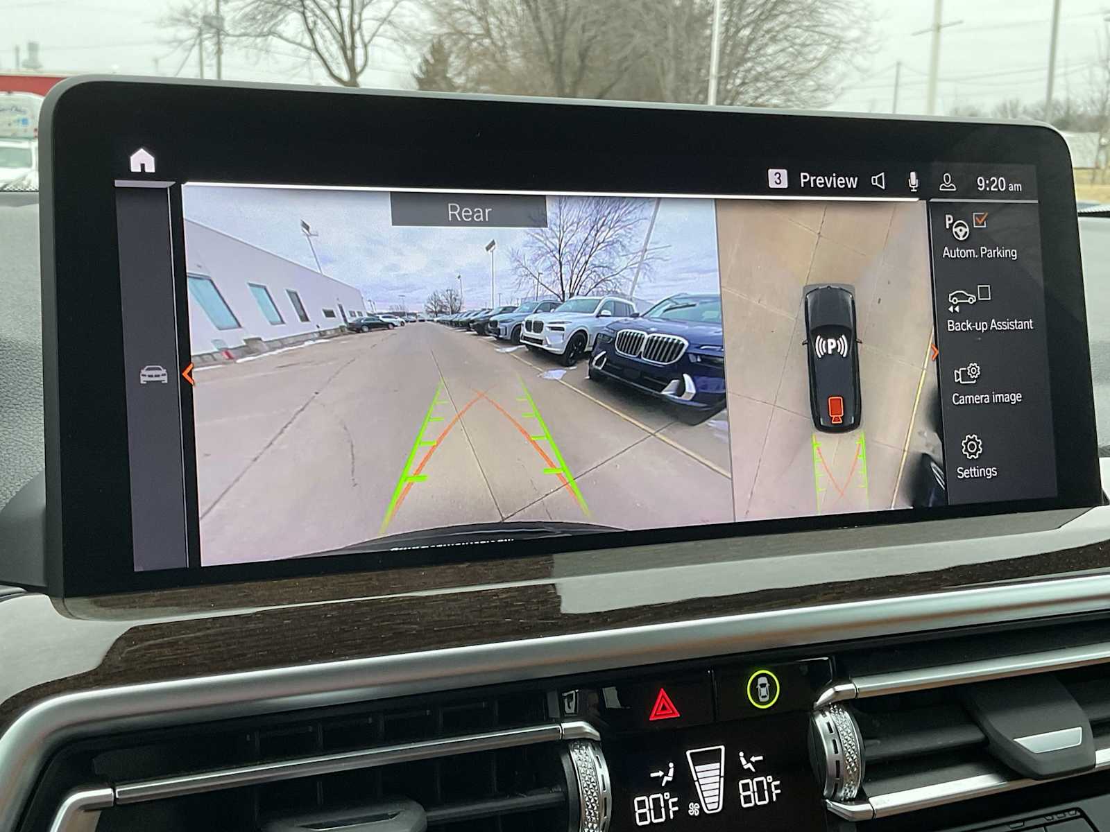 Thumbnail: 2024 BMW X3 - 31