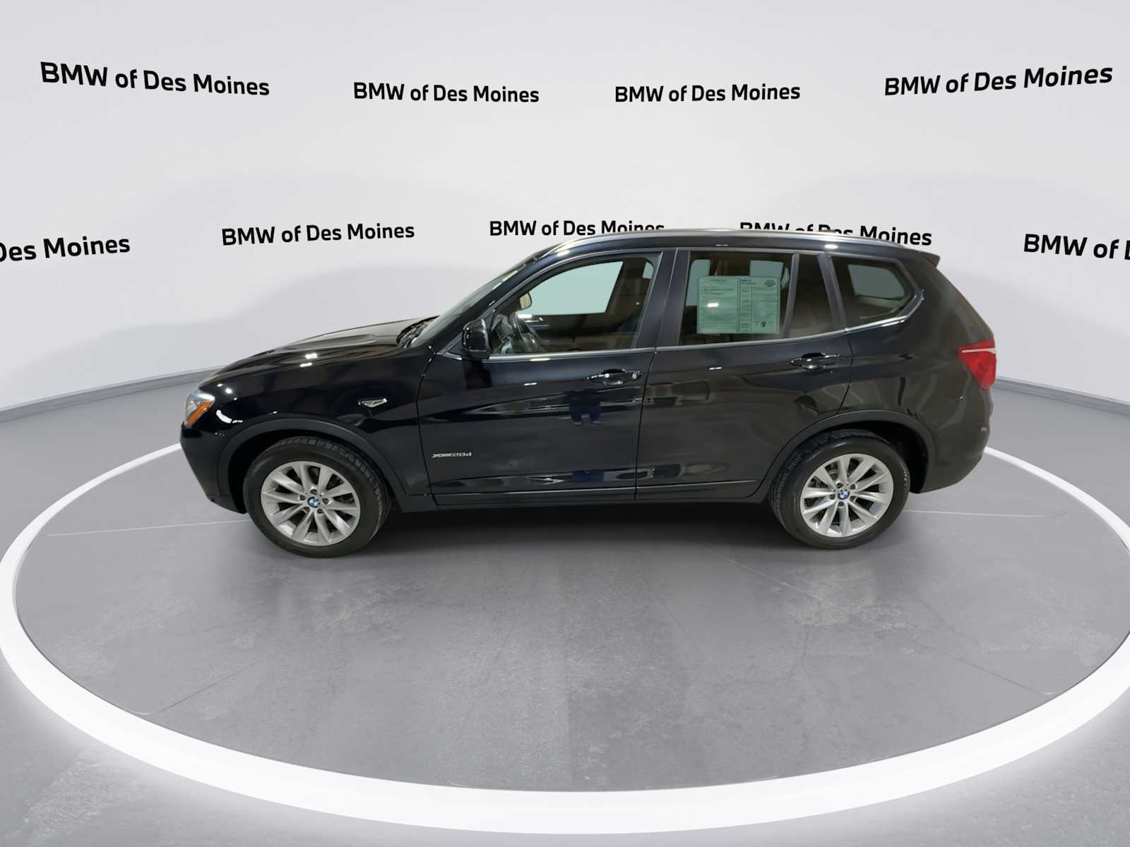 Thumbnail: 2016 BMW X3 - 5