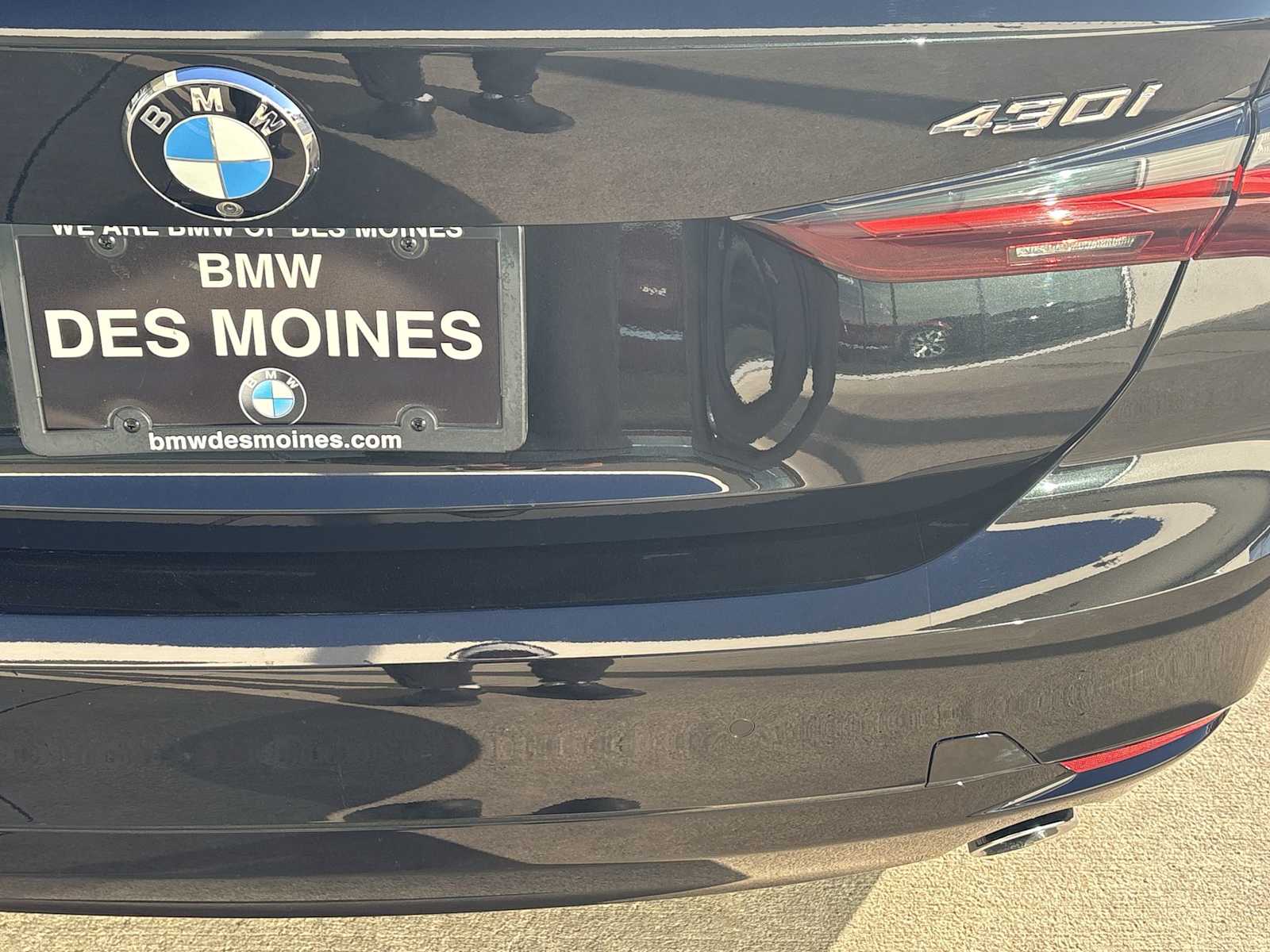 Thumbnail: 2021 BMW 4 Series - 12