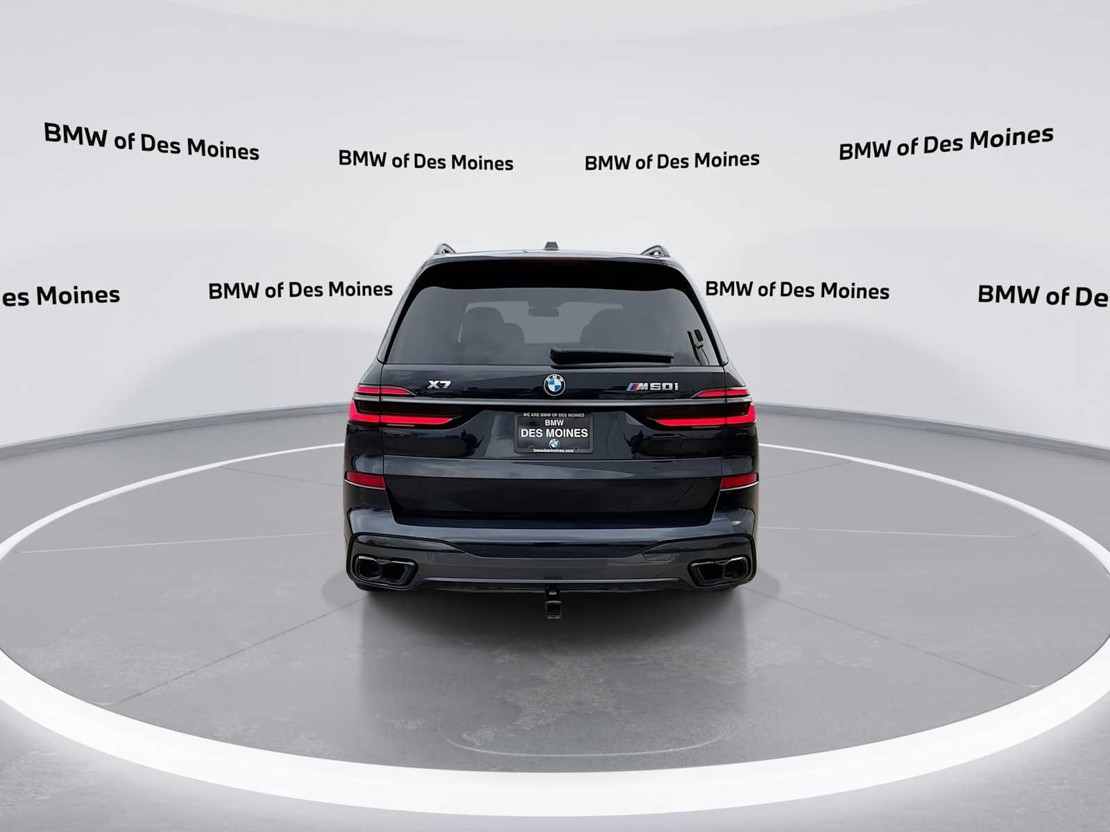 Thumbnail: 2024 BMW X7 - 7