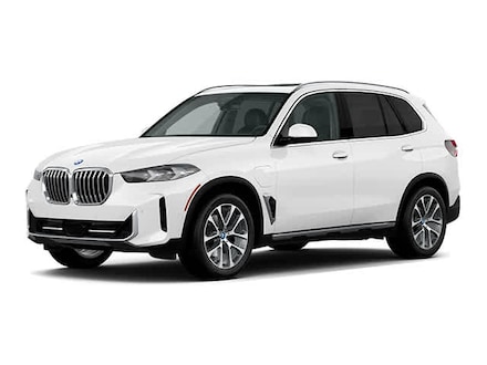 2026 BMW X5 PHEV xDrive50e SUV
