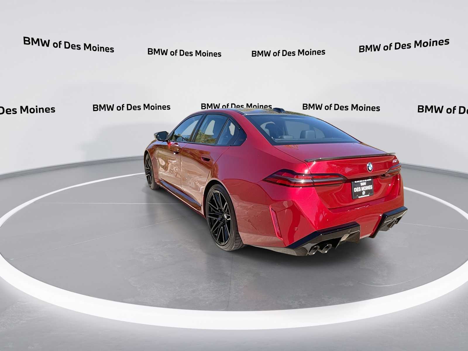 Thumbnail: 2025 BMW M5 - 6