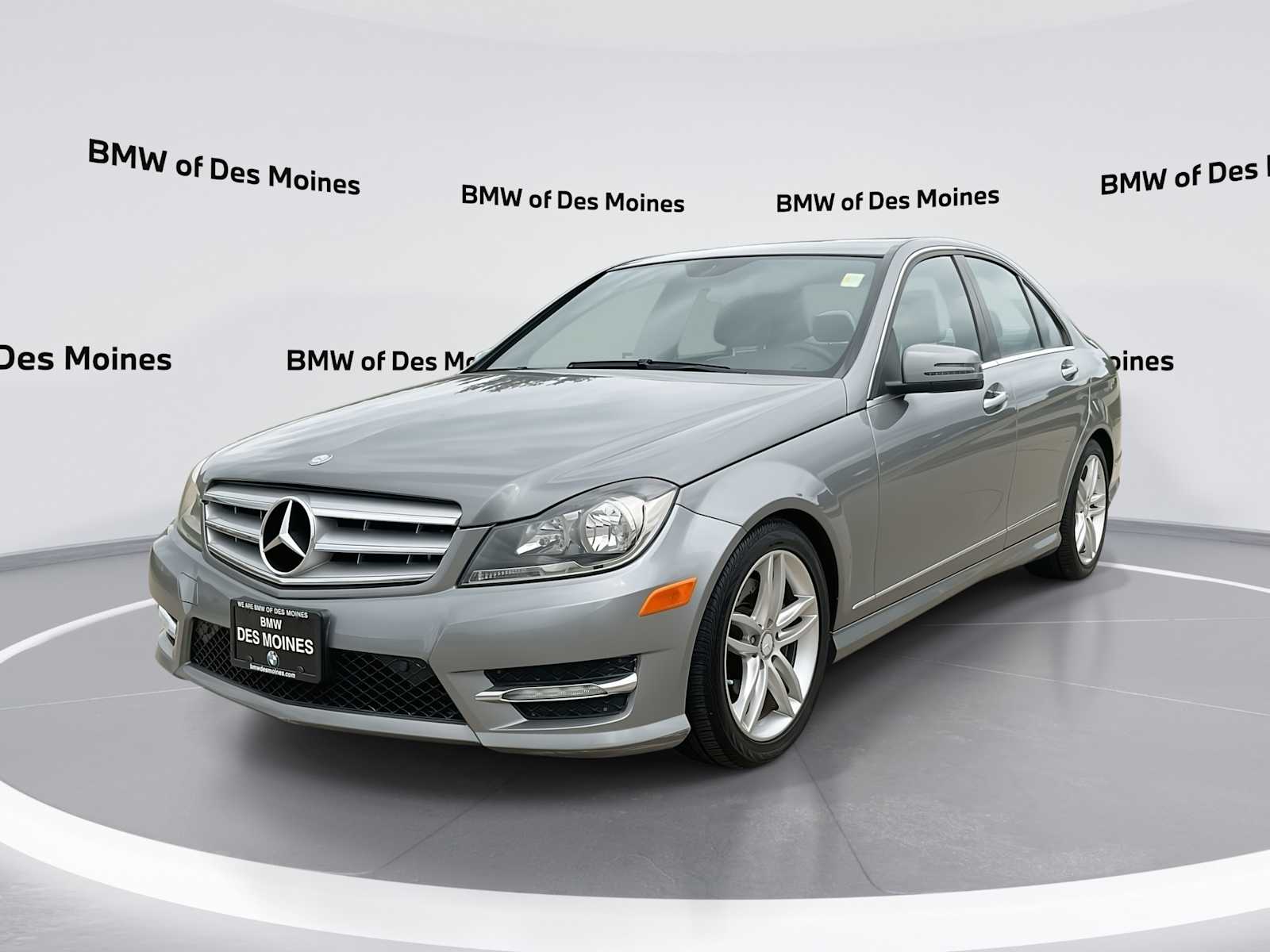 2013 Mercedes-Benz C-Class C 300 -
                  Urbandale, IA