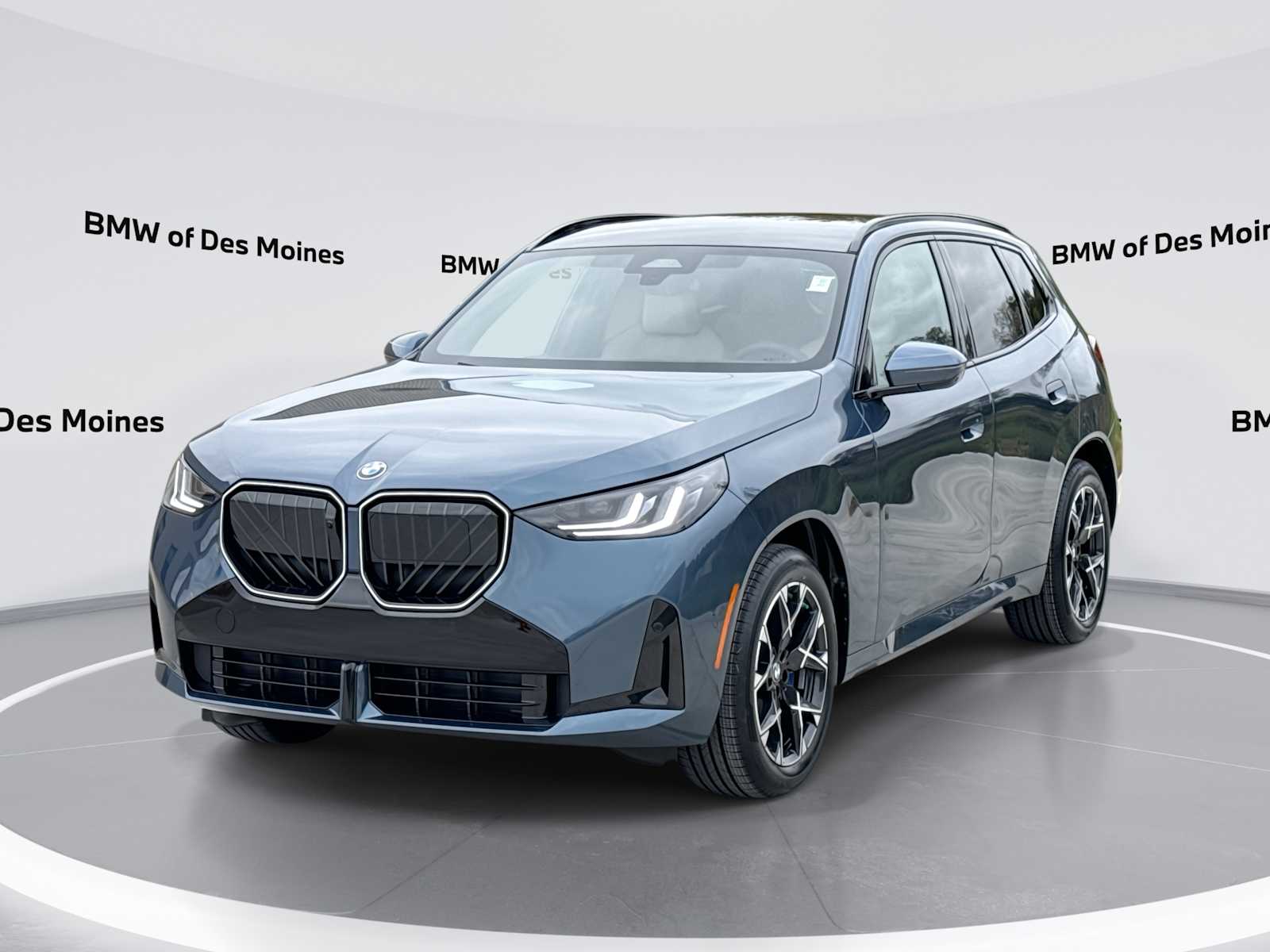 2026 Bmw X3
