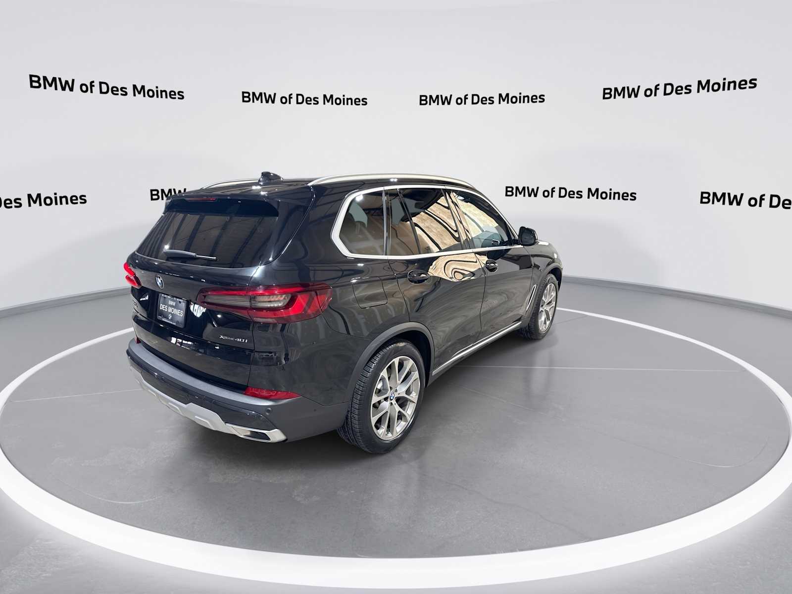 Thumbnail: 2023 BMW X5 - 8