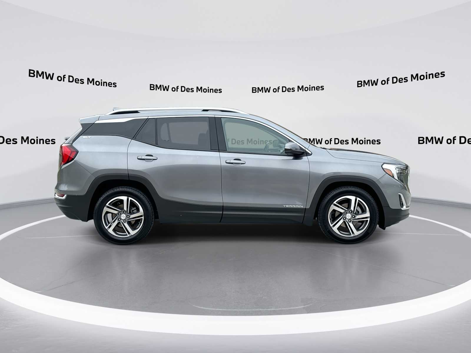 Thumbnail: 2019 GMC Terrain - 9