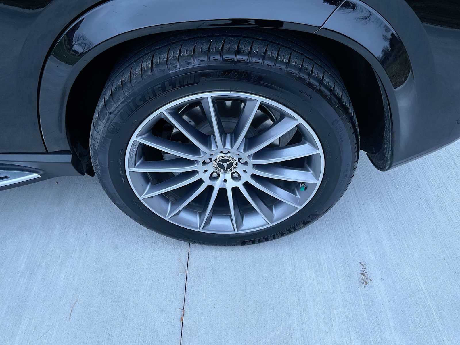 Thumbnail: 2021 Mercedes-Benz GLE - 20