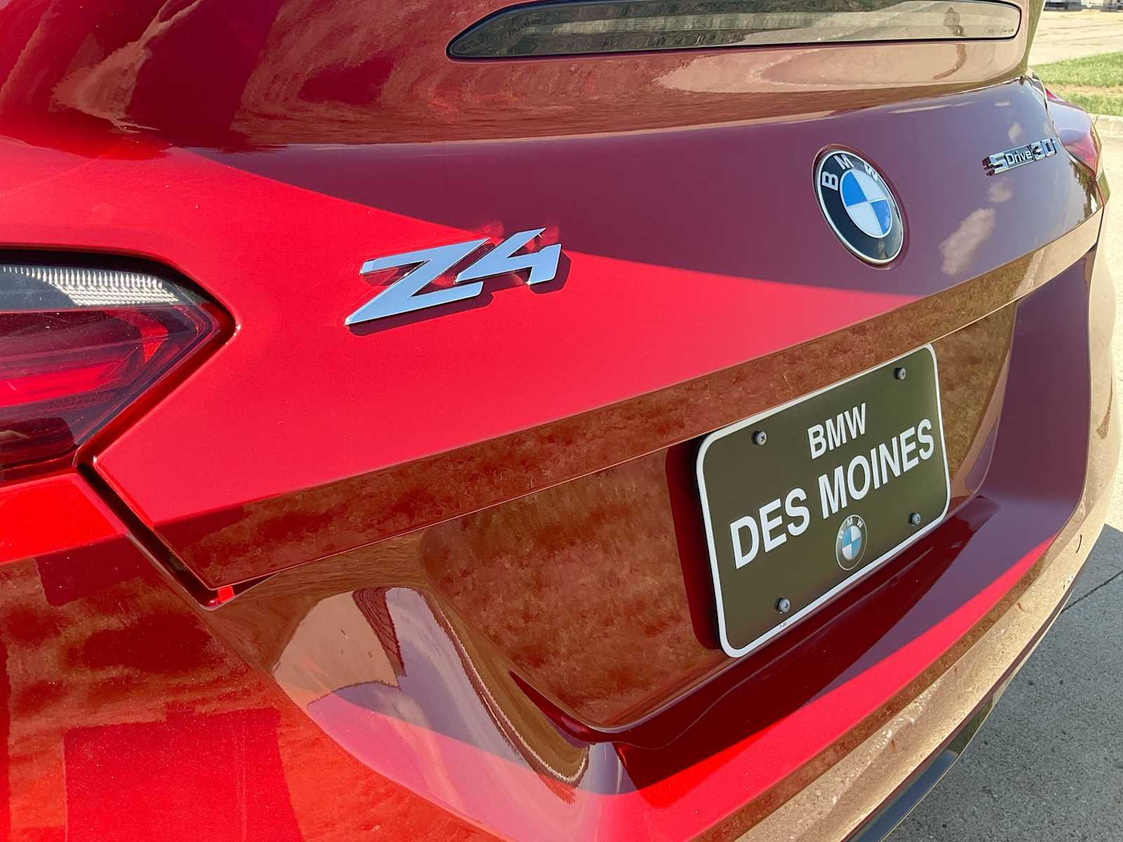 Thumbnail: 2019 BMW Z4 - 13