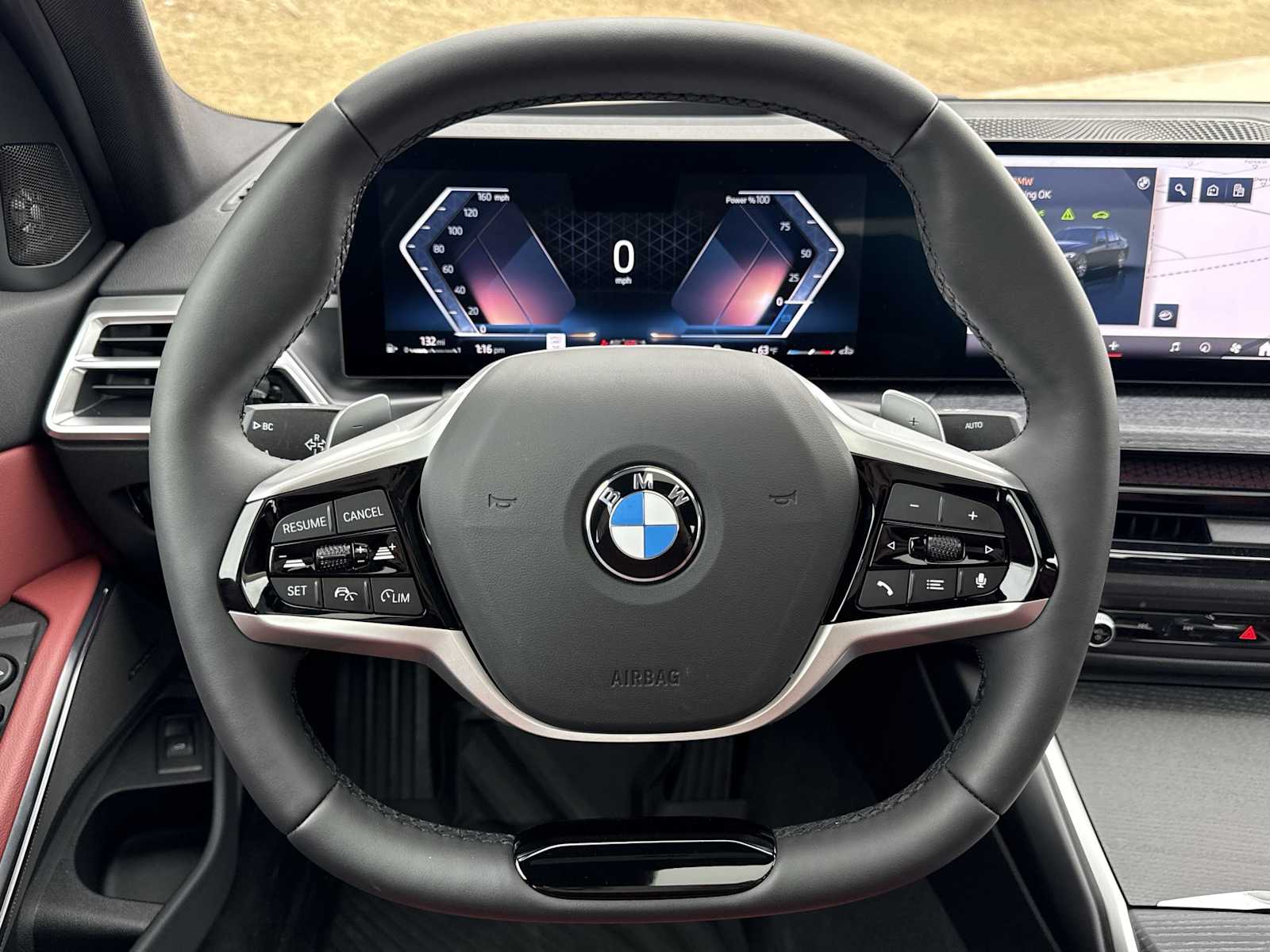 Thumbnail: 2025 BMW 3 Series - 25