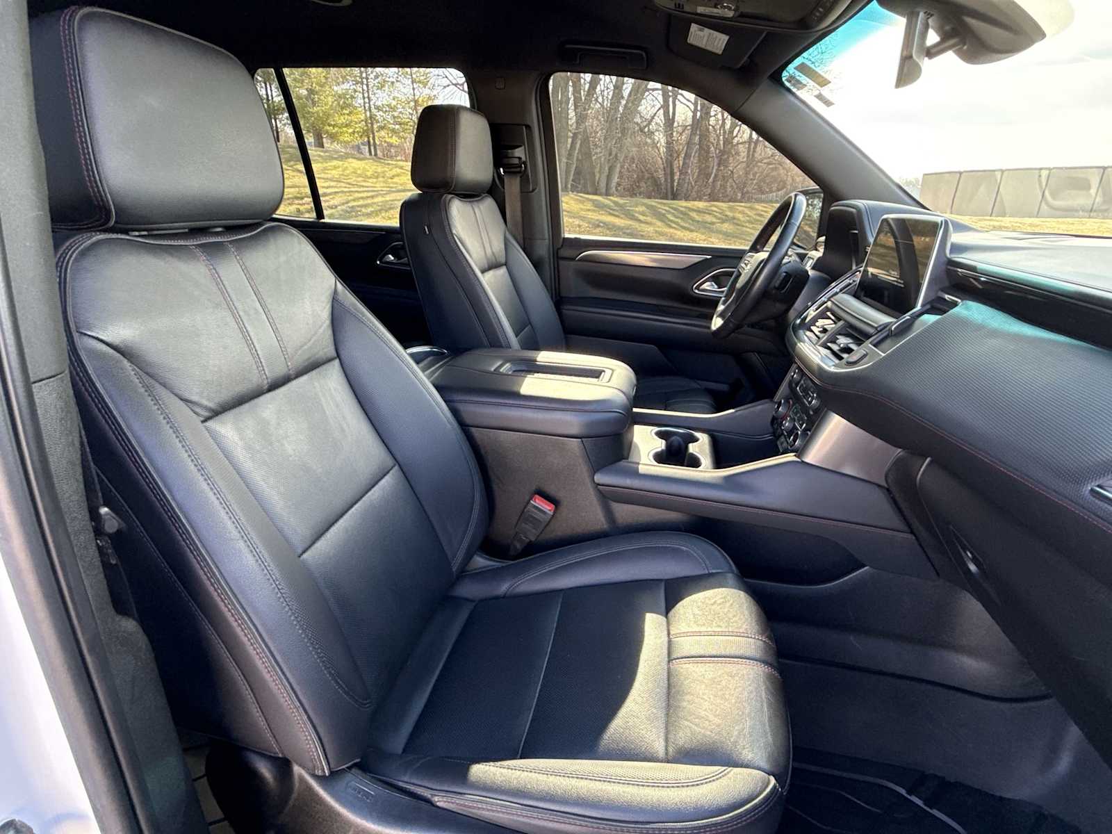 Thumbnail: 2022 Chevrolet Tahoe - 22