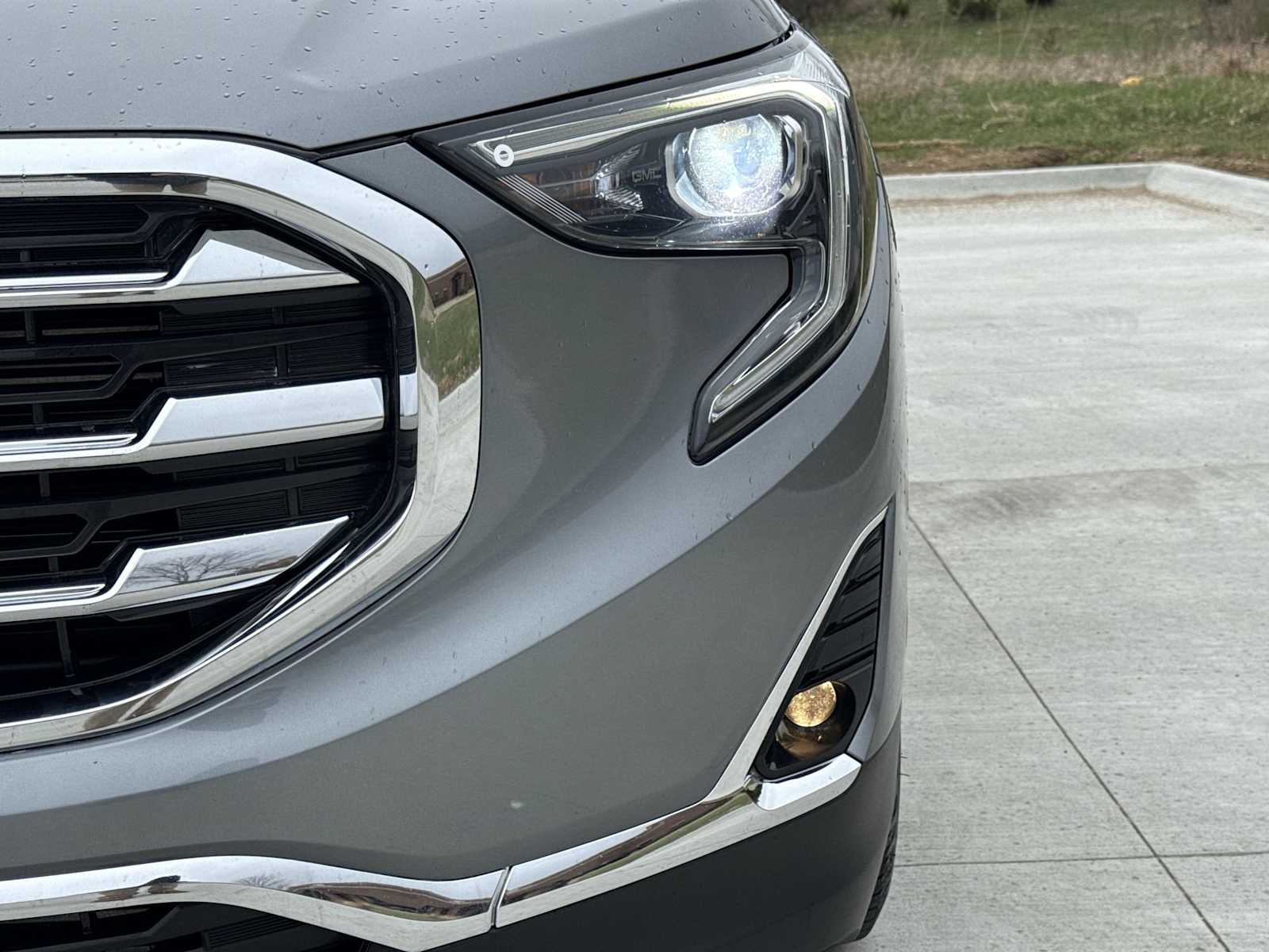 Thumbnail: 2019 GMC Terrain - 11