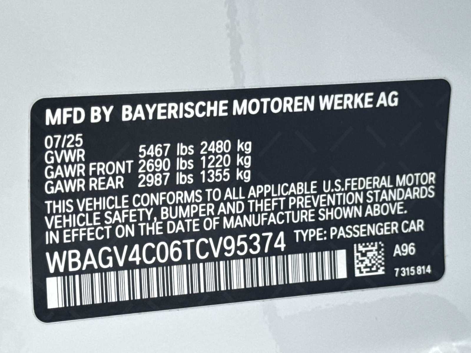Thumbnail: 2026 BMW 8 Series - 38