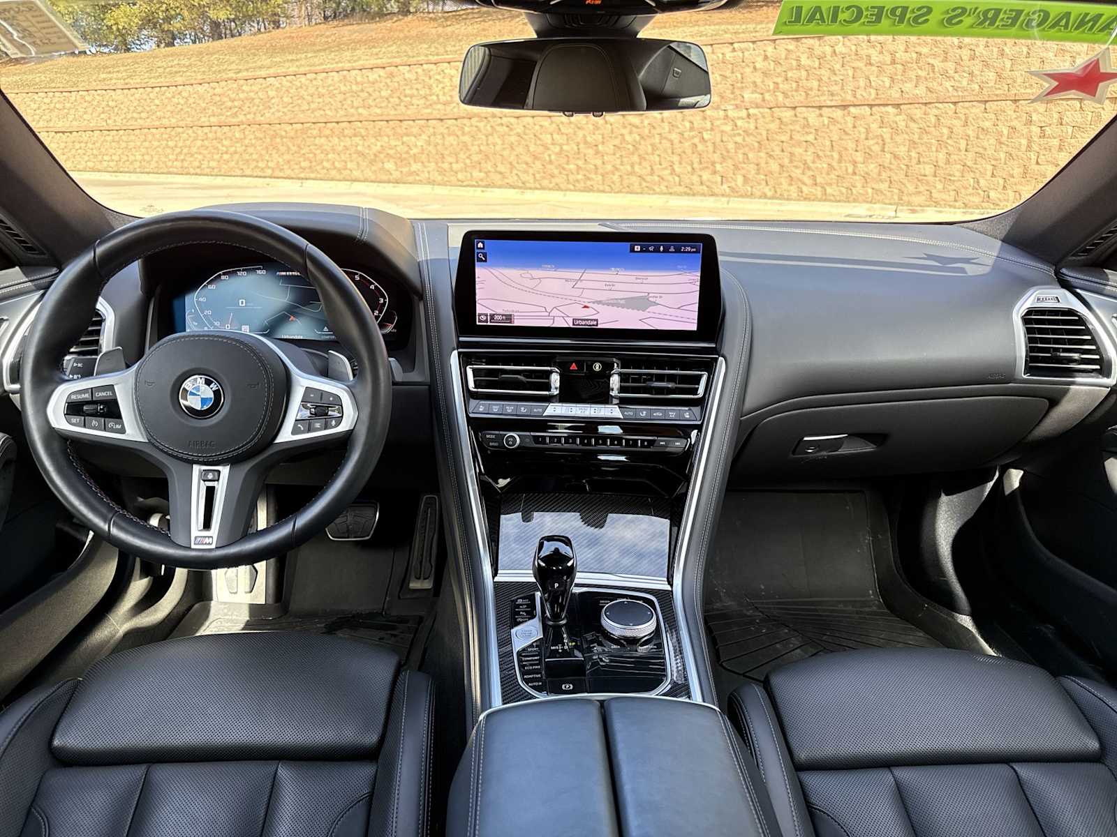 Thumbnail: 2025 BMW 8 Series - 16