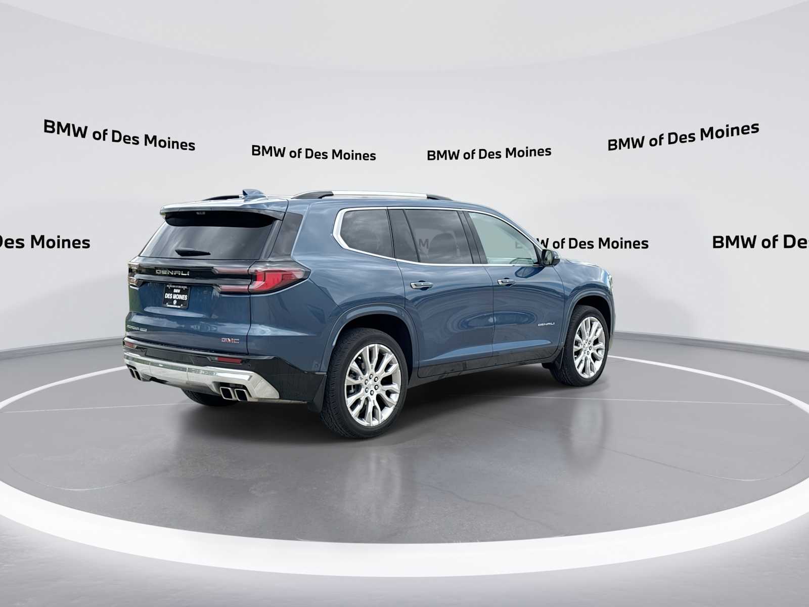 Thumbnail: 2024 GMC Acadia - 8
