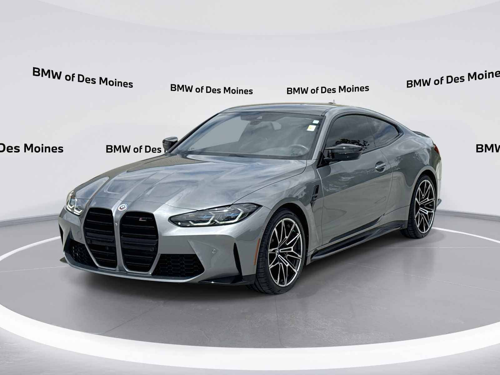 2023 BMW M4 Competition xDrive's photo